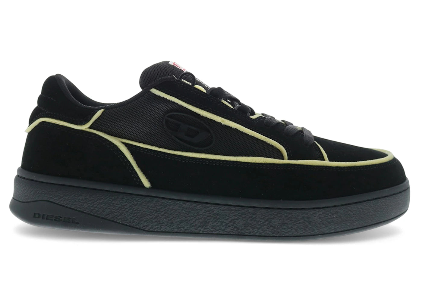 Diesel S-Sinna Low X Black