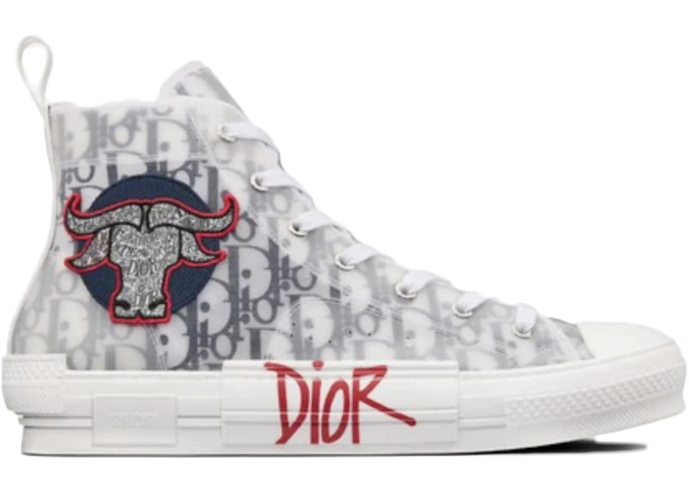 Dior And Shawn B23 High