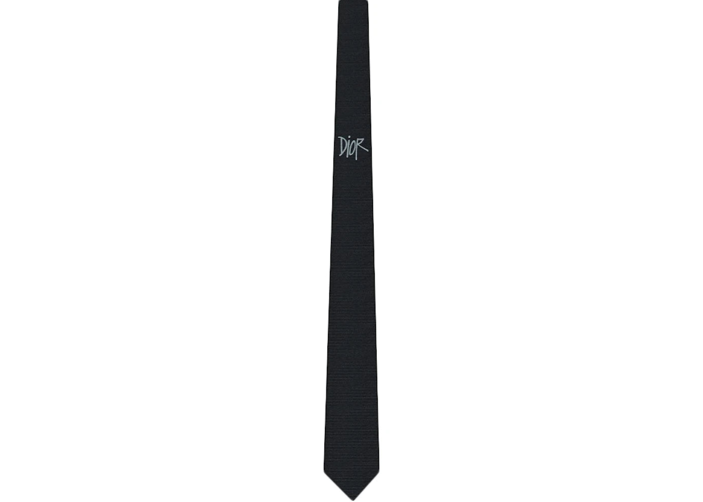 Dior And Shawn Tie Black