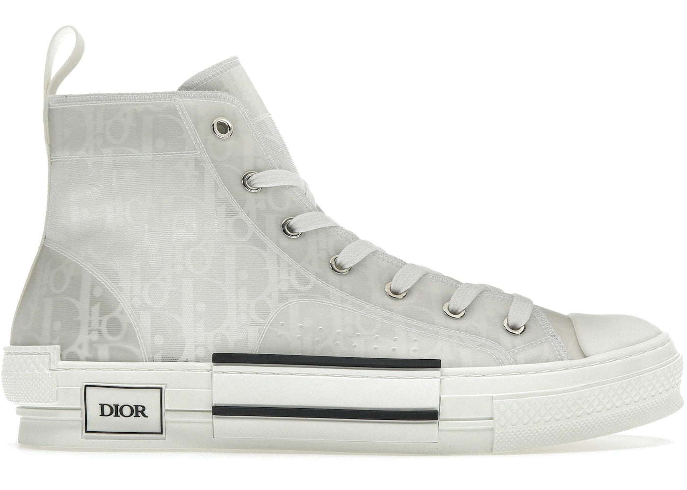 Dior B23 High Top Oblique