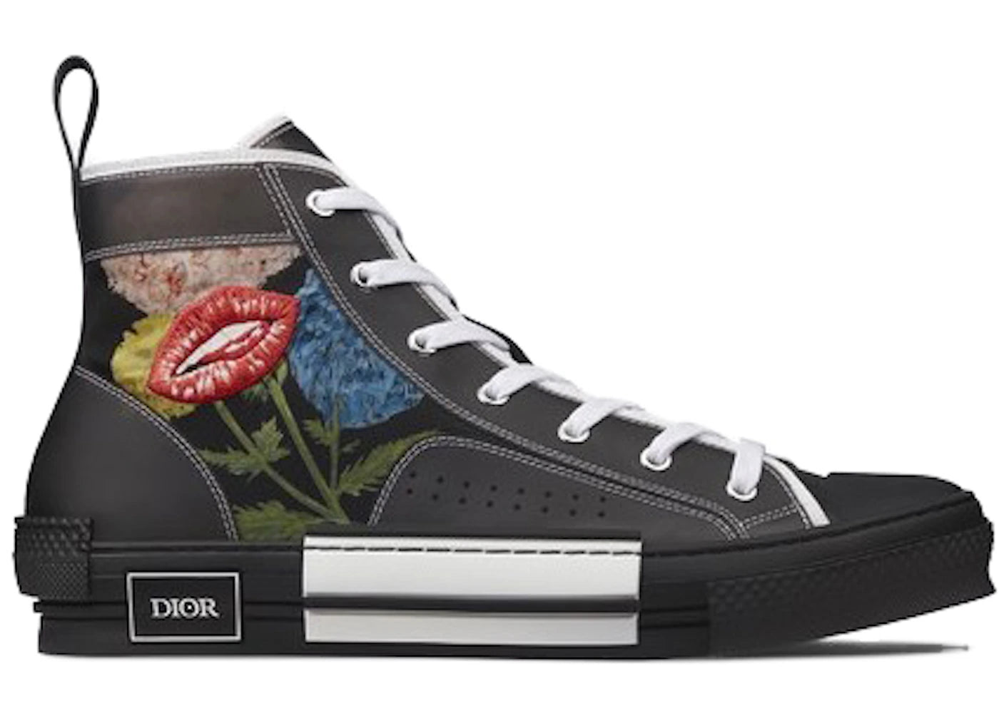 Dior B23 High Top Raymond Pettibon