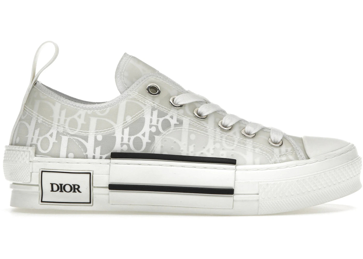 Dior B23 Low Top Oblique