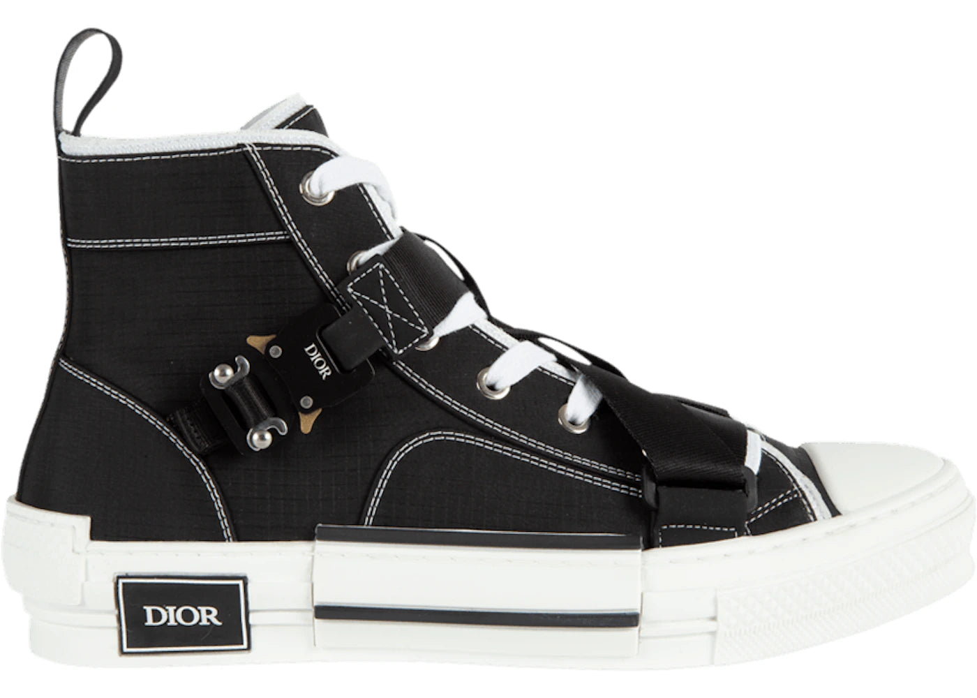 Dior B23 Ripstop Black