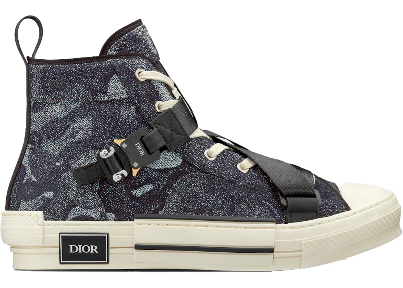 Dior B23 x Peter Doig High Top