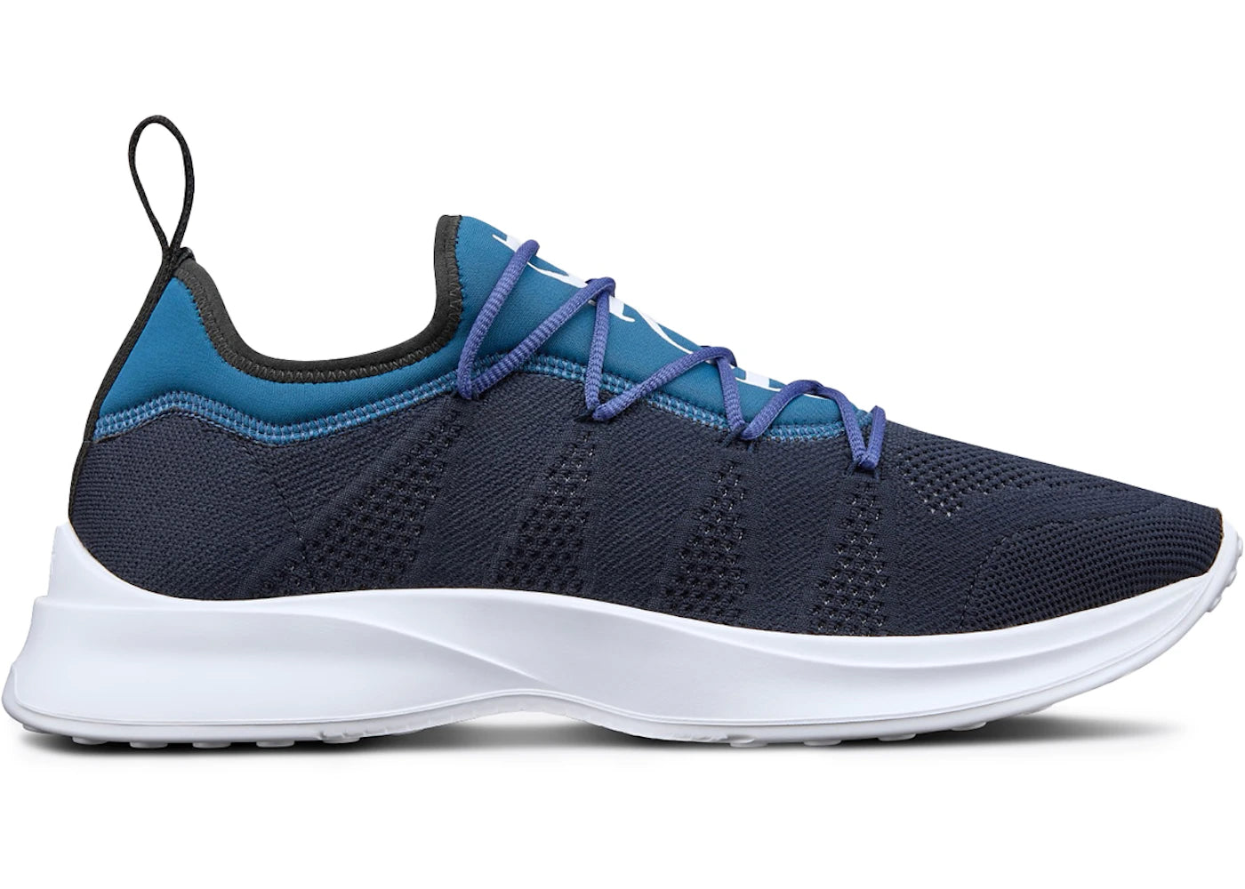 Dior B25 Runner Neoprene Blue Navy Blue