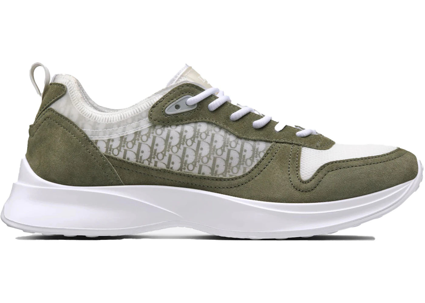 Dior B25 Runner Olive