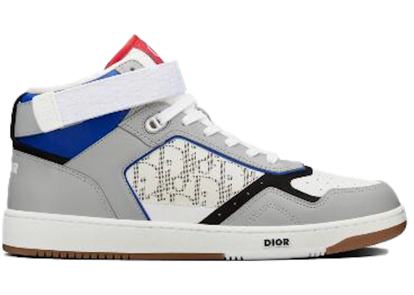 Dior B27 Mid-Top Oblique Galaxy