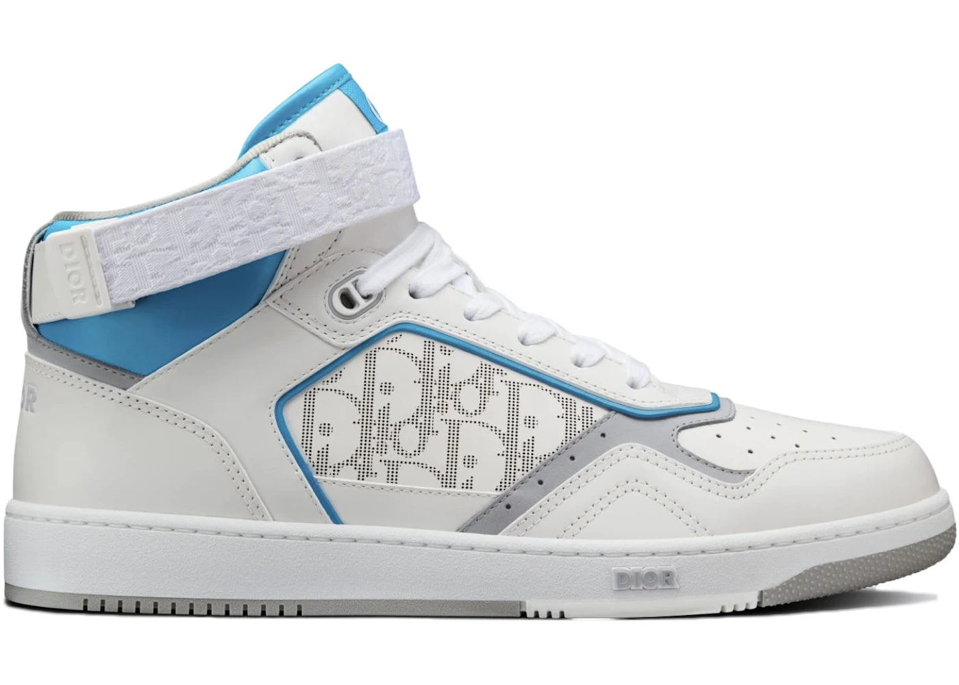 Dior B27 Mid White Light Blue