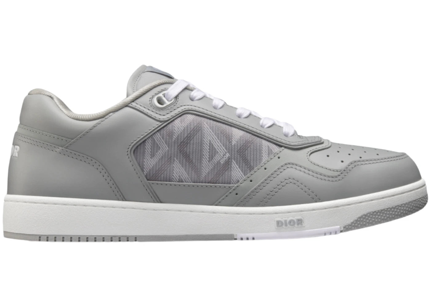 Dior B27 Low Grey CD Diamond