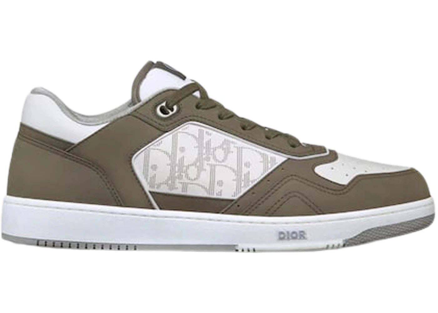 Dior B27 Low Olive