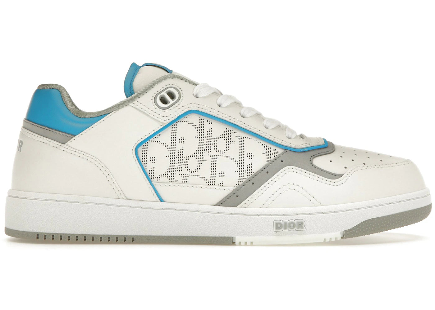 Dior B27 Low White Light Blue