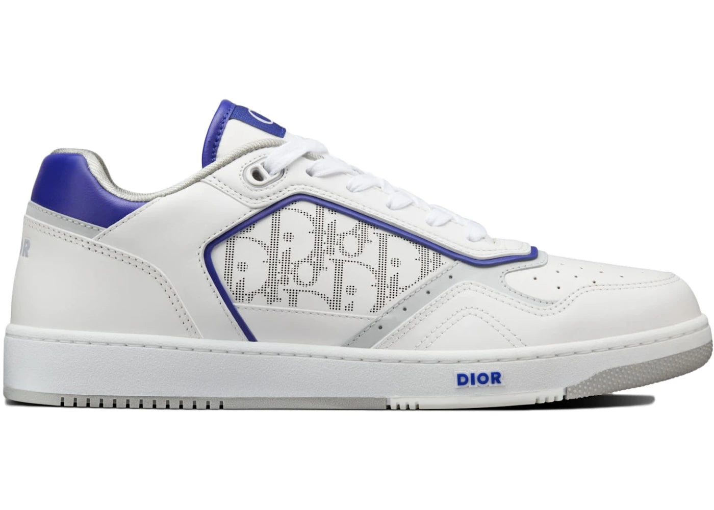 Dior B27 Low White Purple