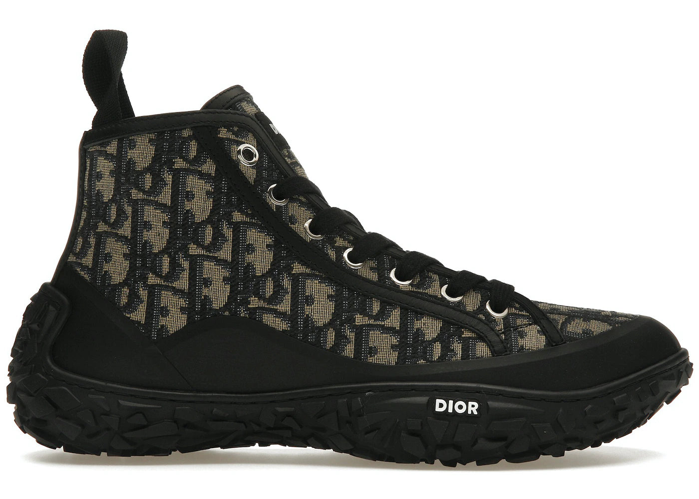 Dior B28 High Black Beige