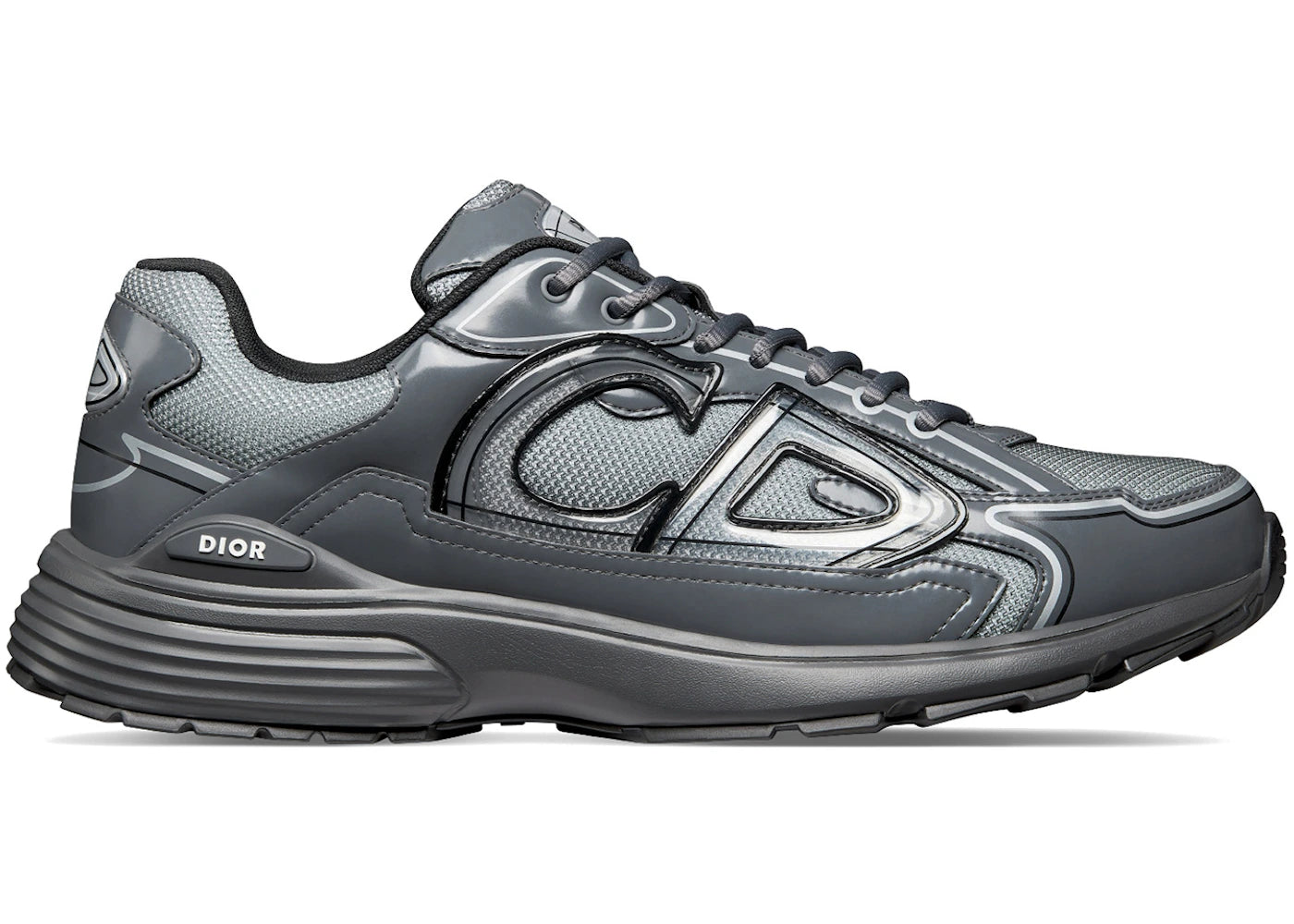 Dior B30 Light Gray Gray