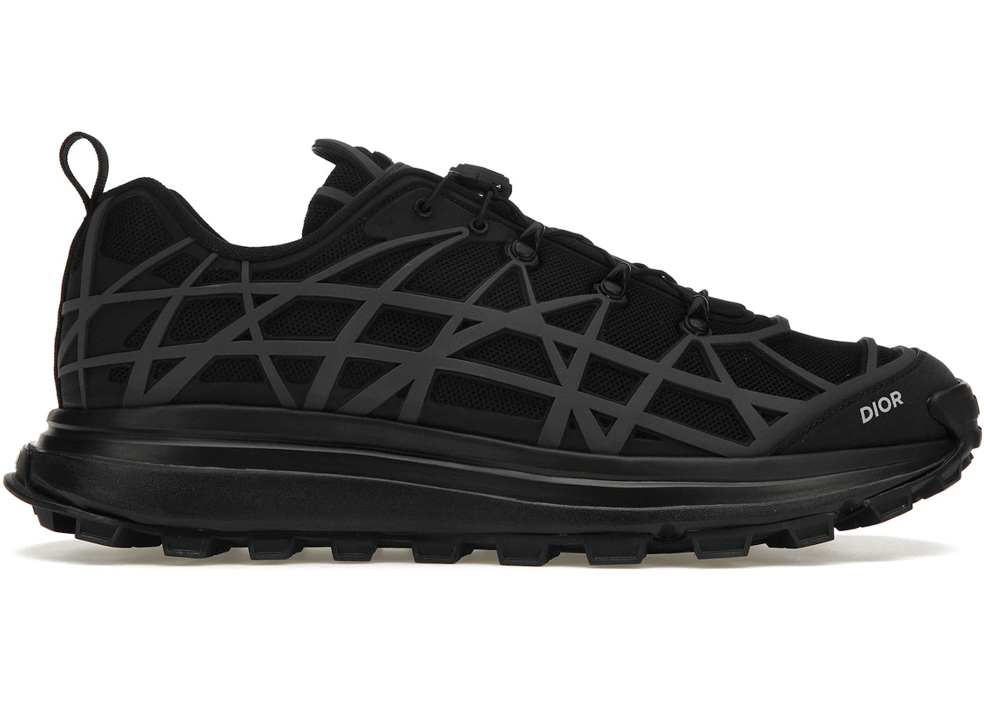 Dior B31 Runner Black