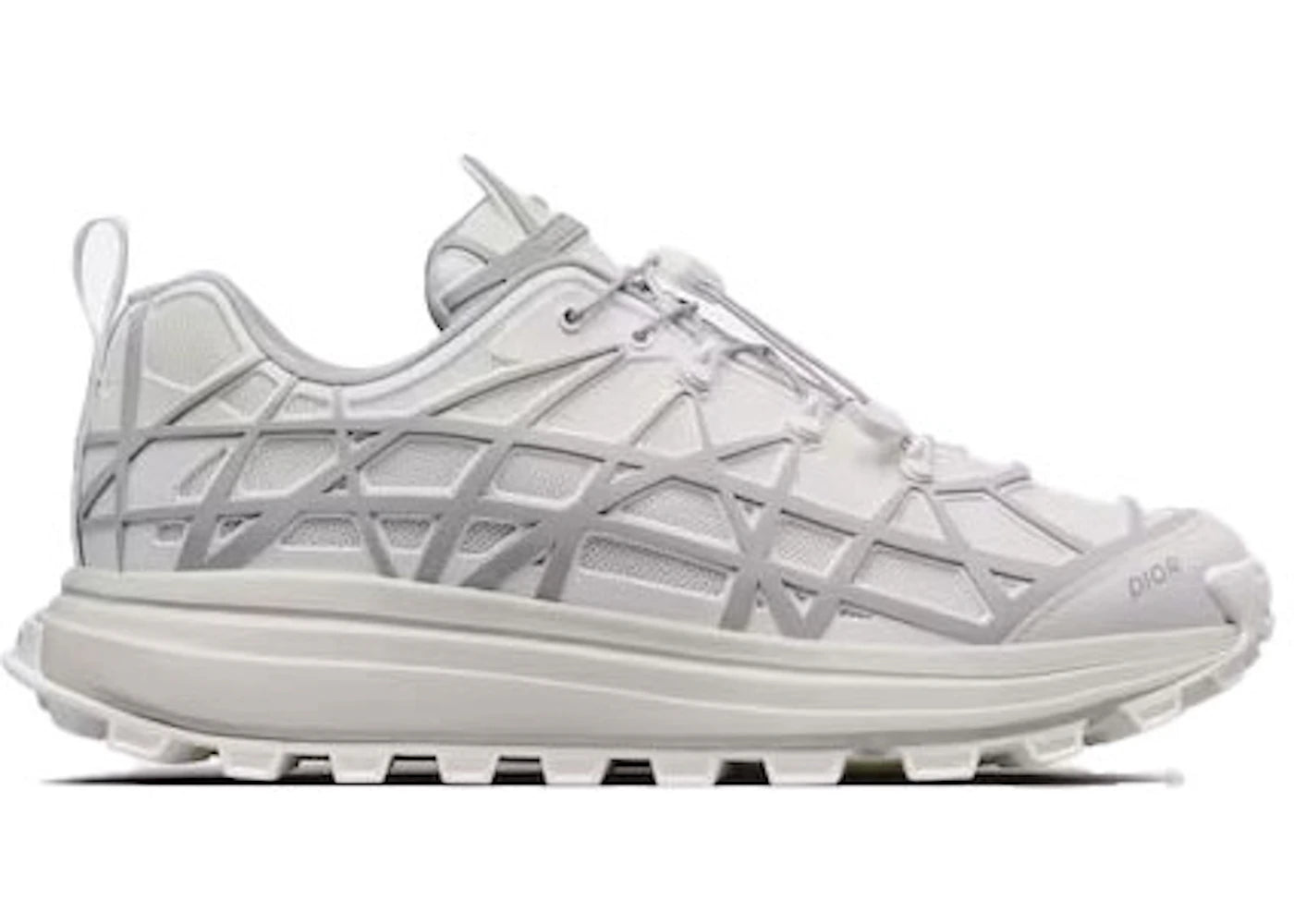 Dior B31 Runner White Grey