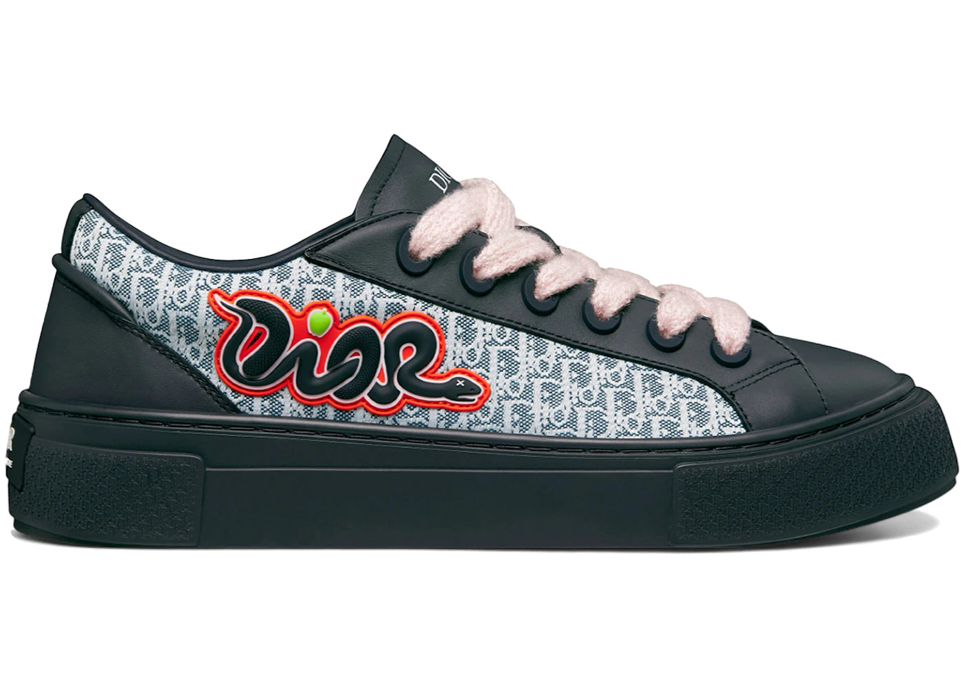Dior B33 KAWS Navy Blue