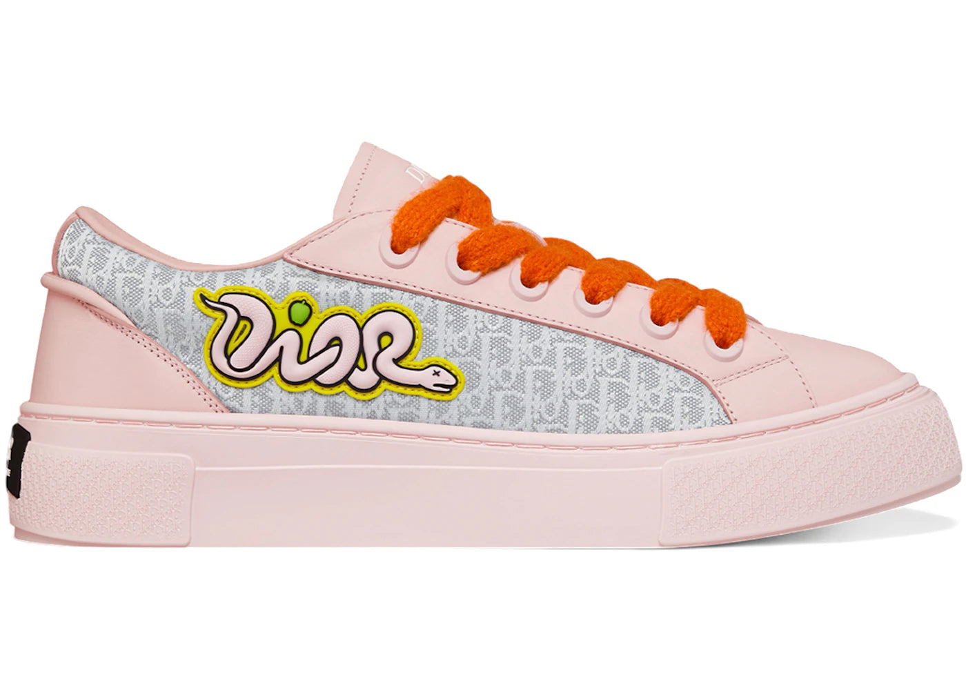Dior B33 KAWS Pink Gray