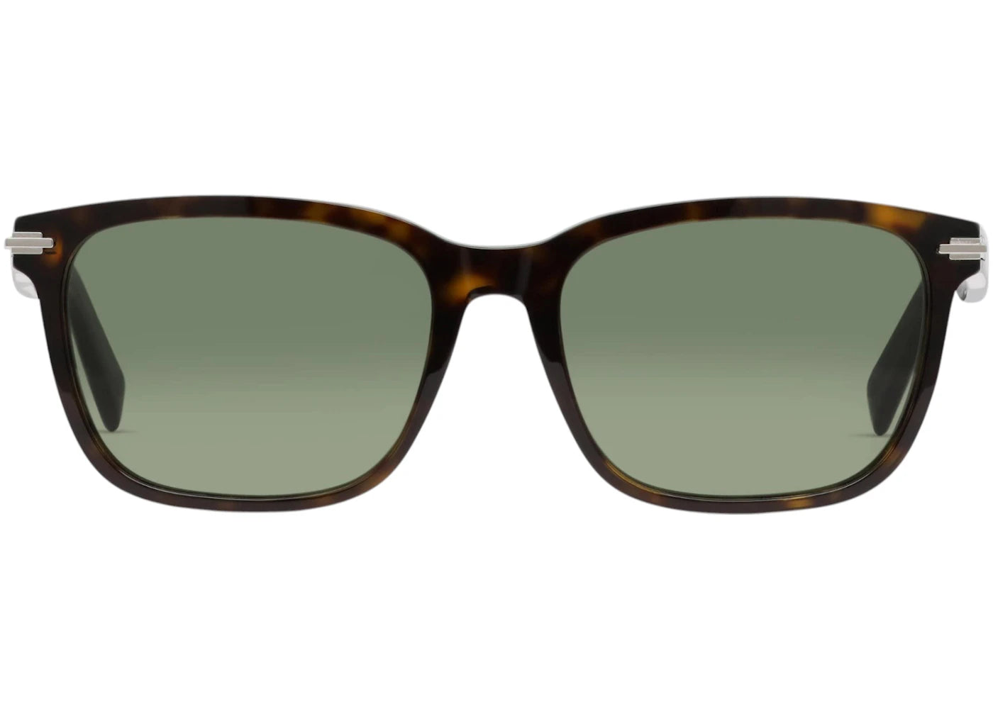 Dior BlackSuit-SI Sunglasses Dark Havana/Green