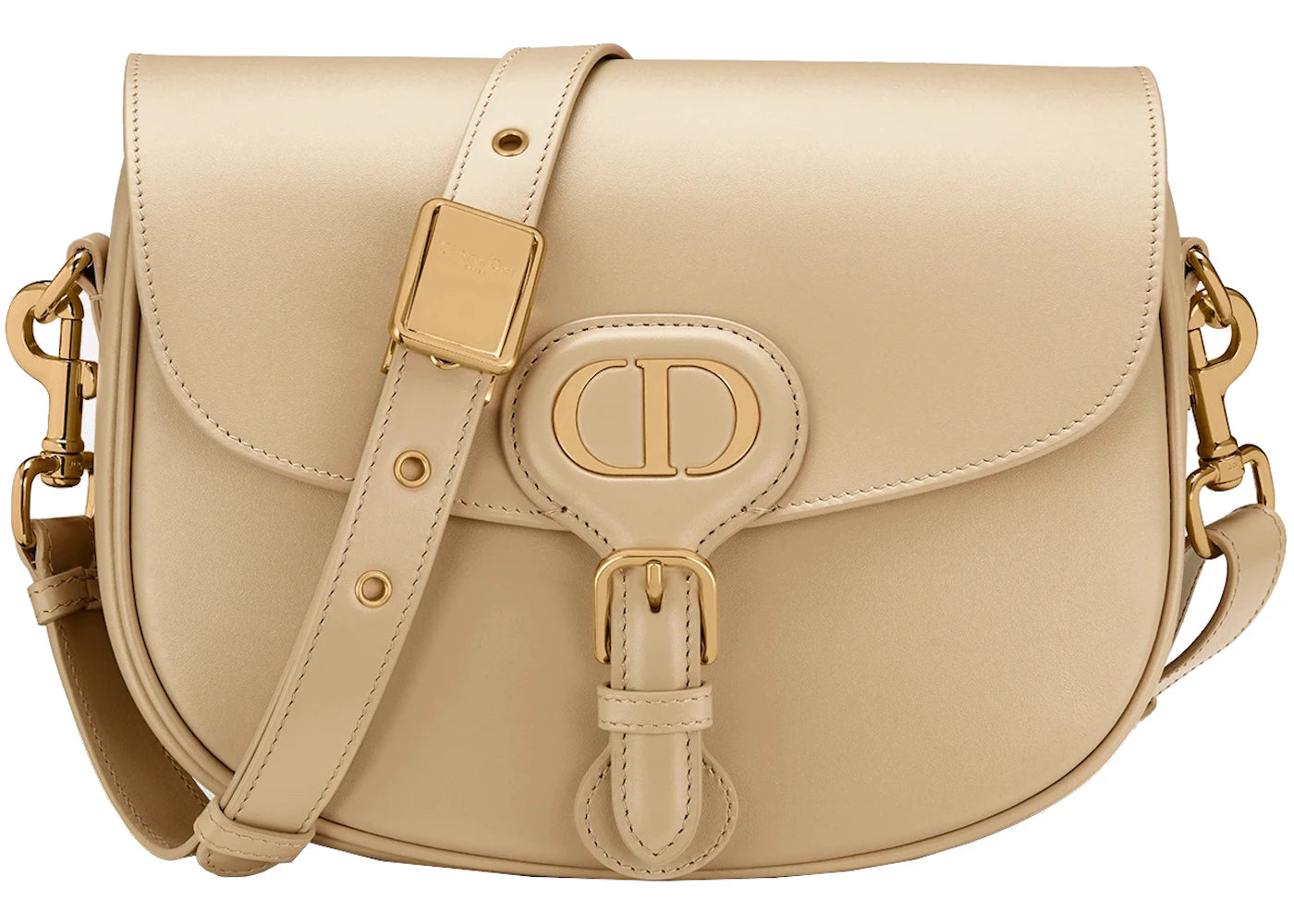 Dior Bobby Bag Medium Beige