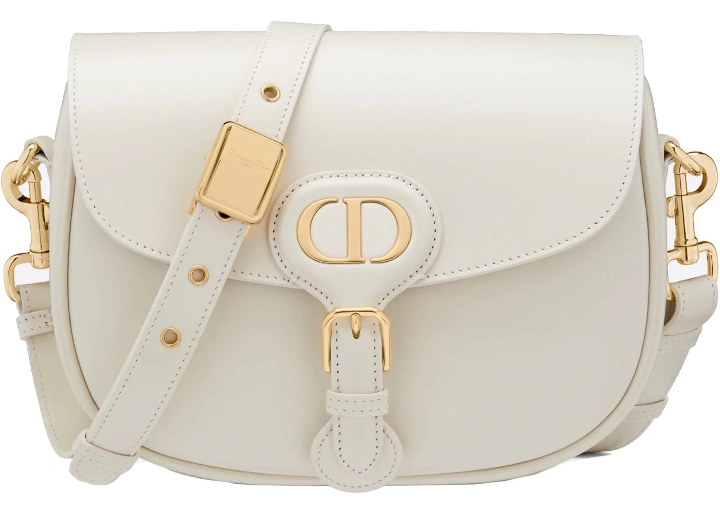 Dior Bobby Bag Medium Latte