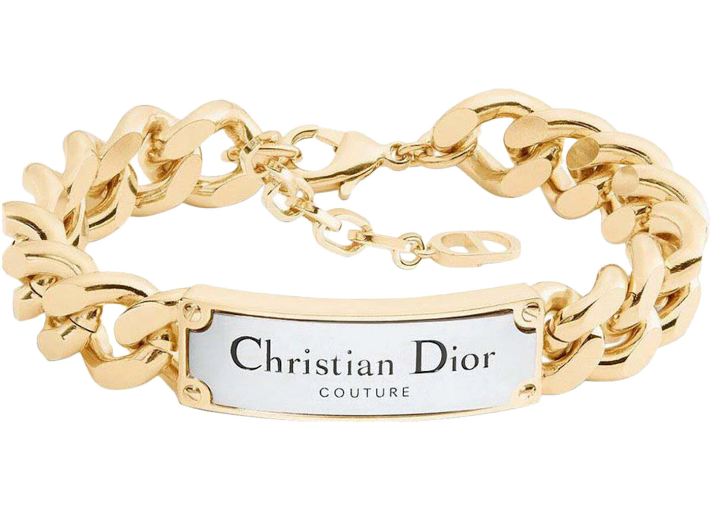 Dior Bracelet Couture Silver/Gold