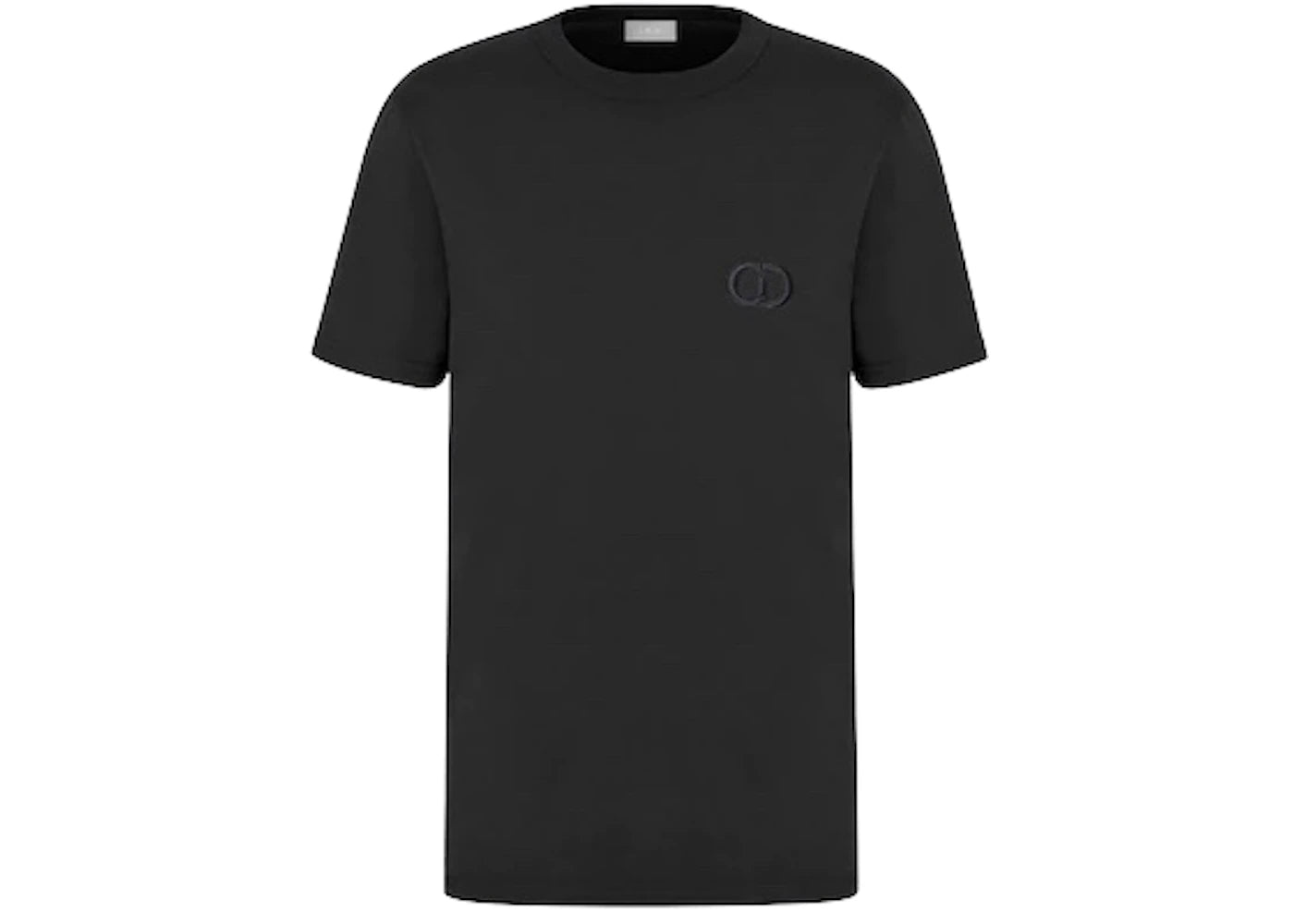 Dior CD Icon T-shirt Black