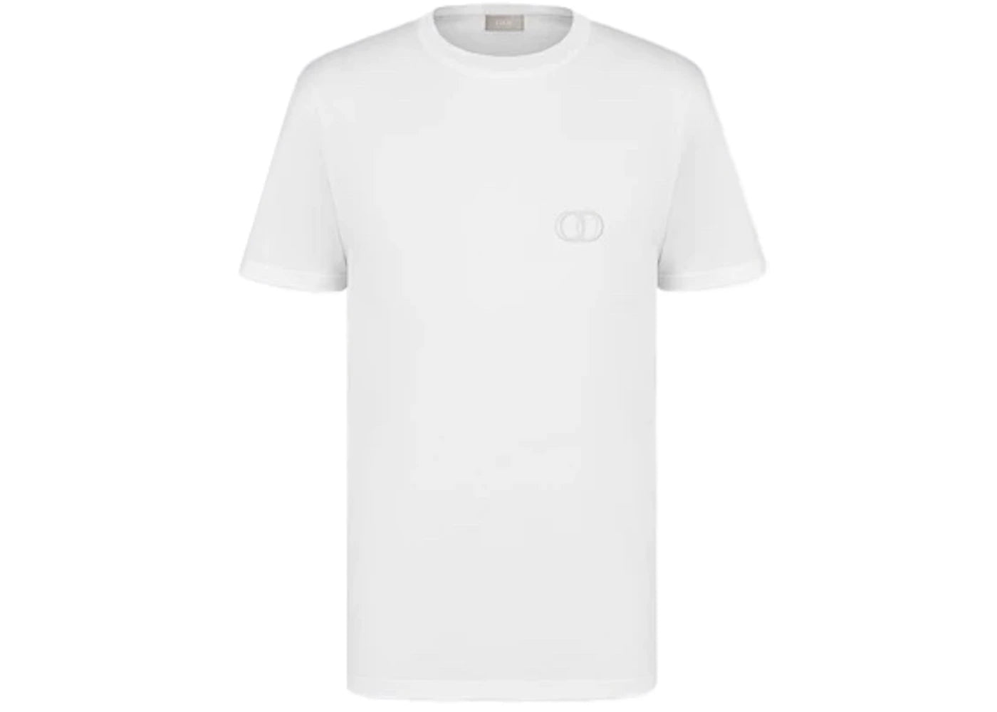 Dior CD Icon T-shirt White