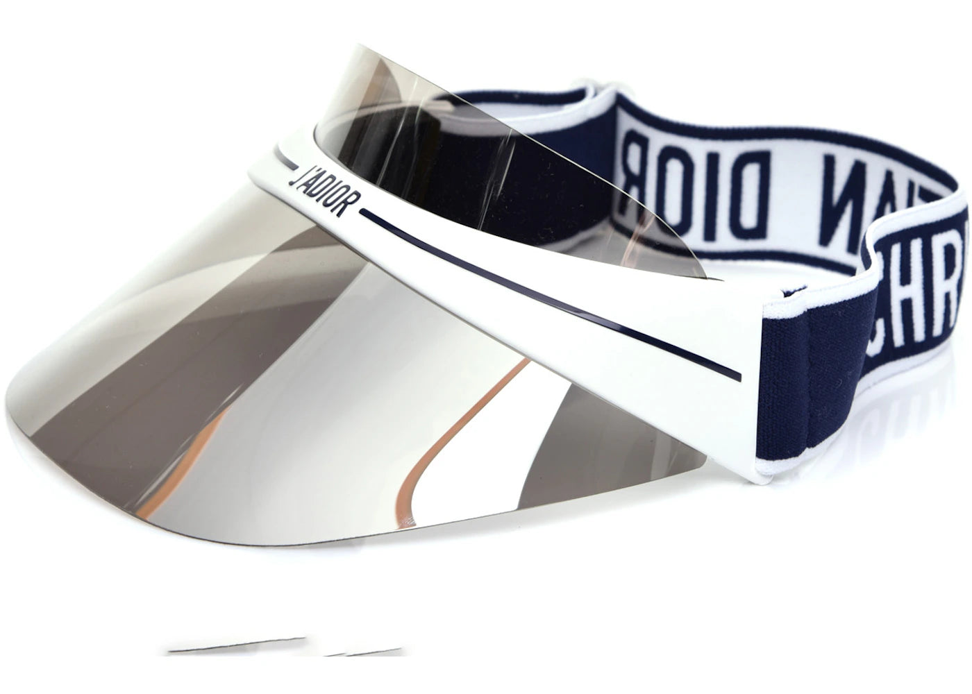 Dior Club1 Sun Visor Navy