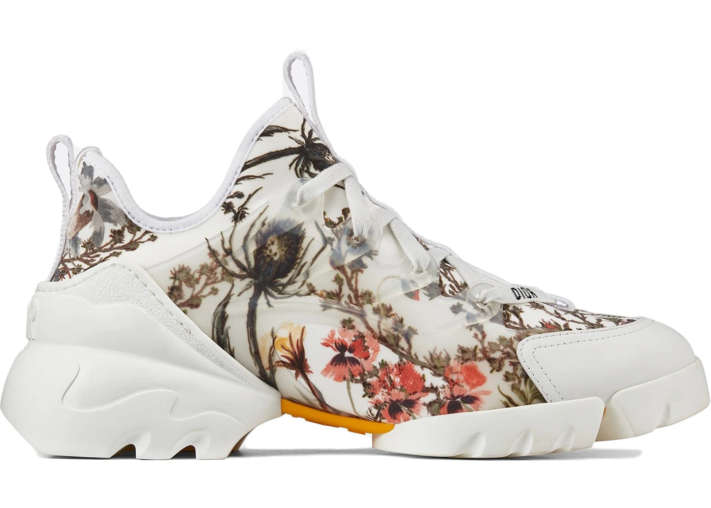 Dior D-Connect Floral Print