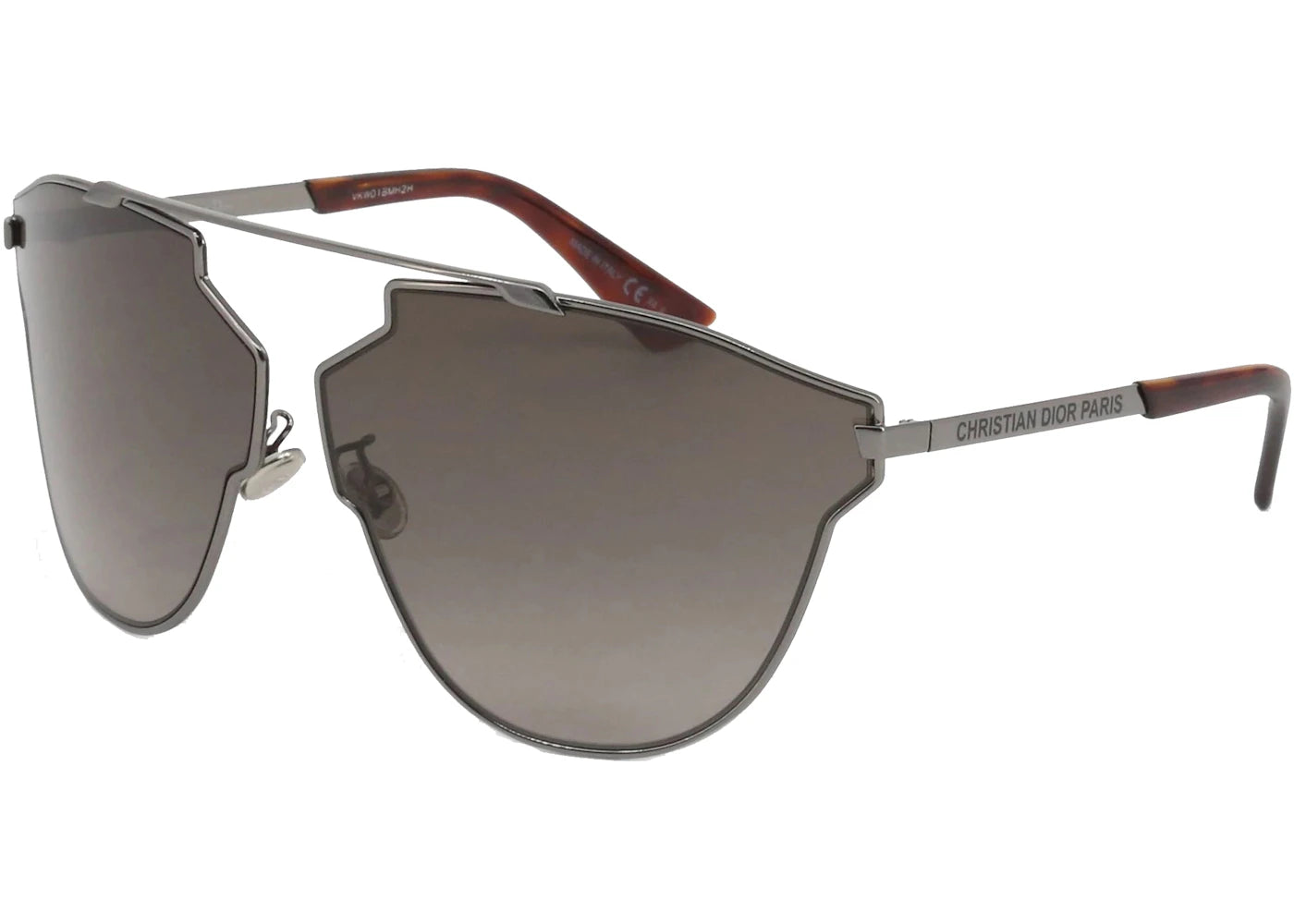 Dior DIORSOREALFAST_KJ169HA Sunglasses Brown/Gray (DIORSOREALFAST_KJ169HA)