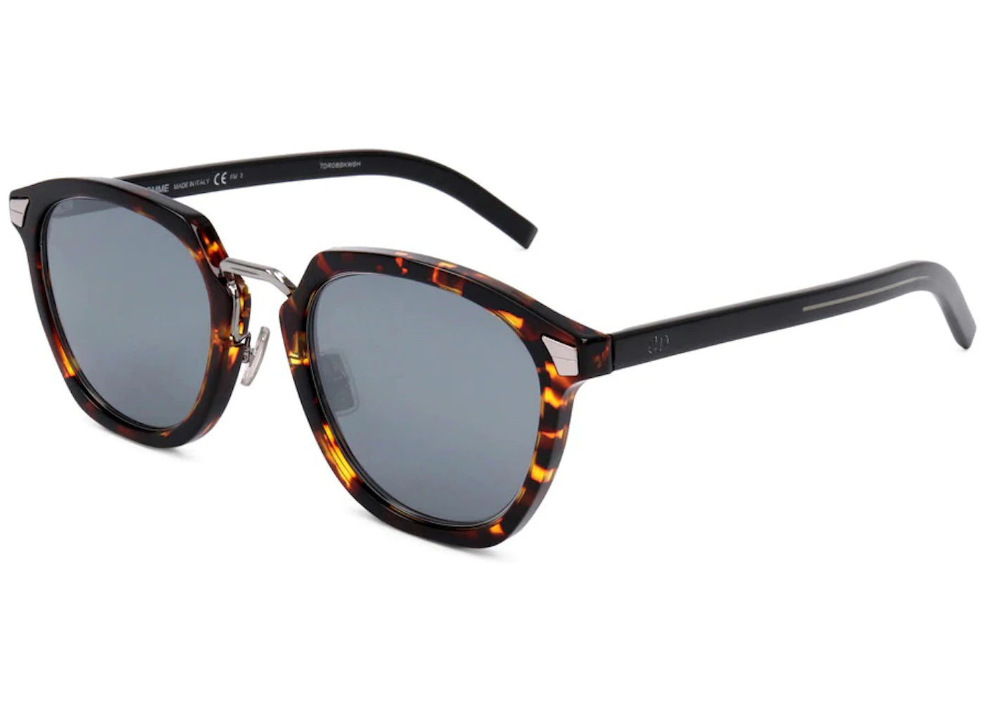 Dior DIORTAILORING1_EPZ Sunglasses Havana Black (DIORTAILORING1_EPZ)