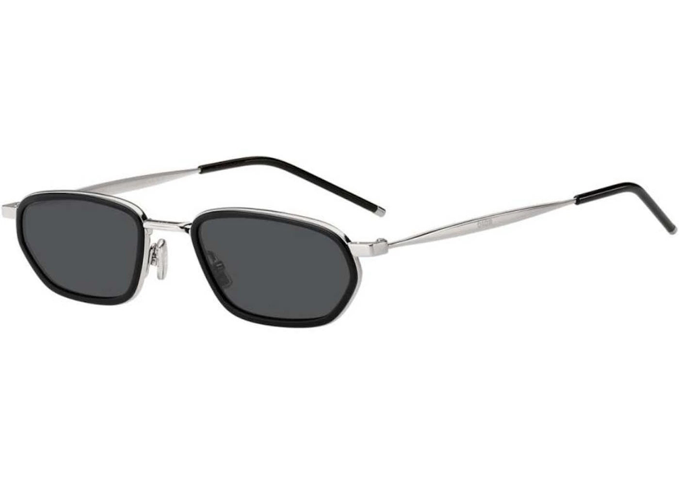 Dior Diorshock Sunglasses Grey/Palladium Black (84J2K)