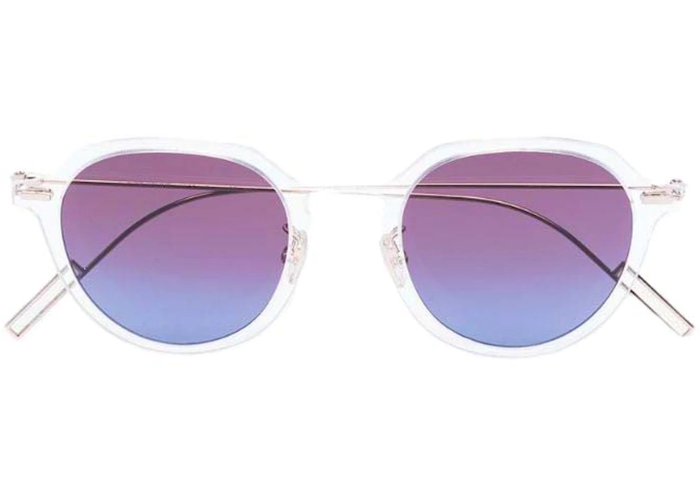 Dior Disappear1 Sunglasses Crystal Violet Blue (900YB)