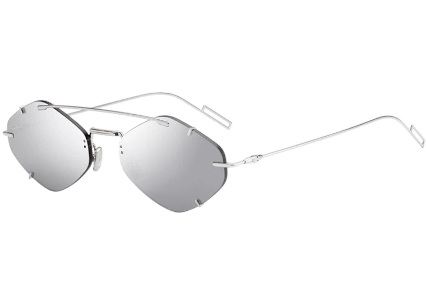 Dior Geometric Sunglasses Palladium (INCLUSION 010/0T)