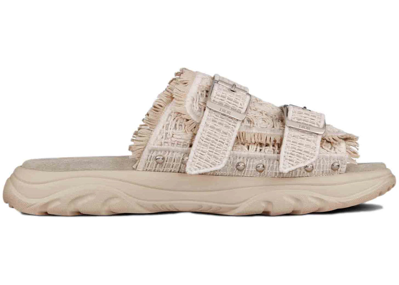 Dior H-TOWN Cream Macrame