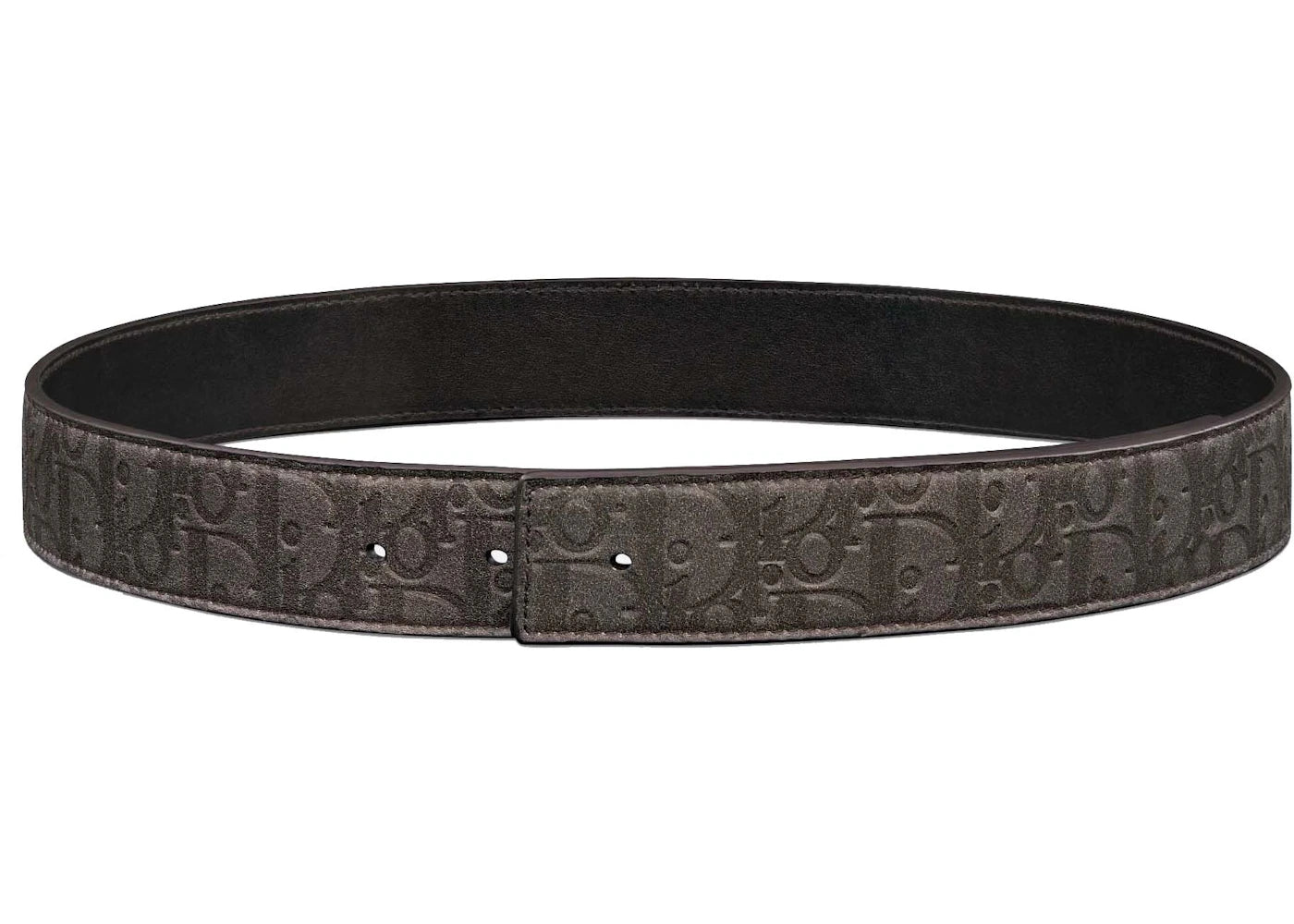 Dior Reversible Belt Strap Brown