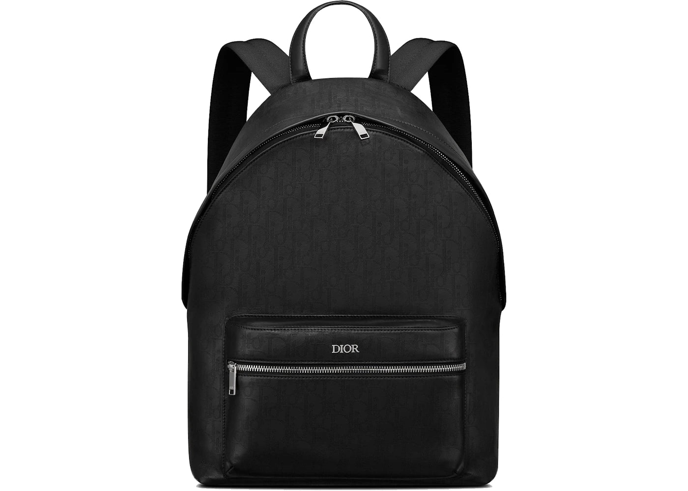 Dior Rider Backpack Oblique Galaxy Black