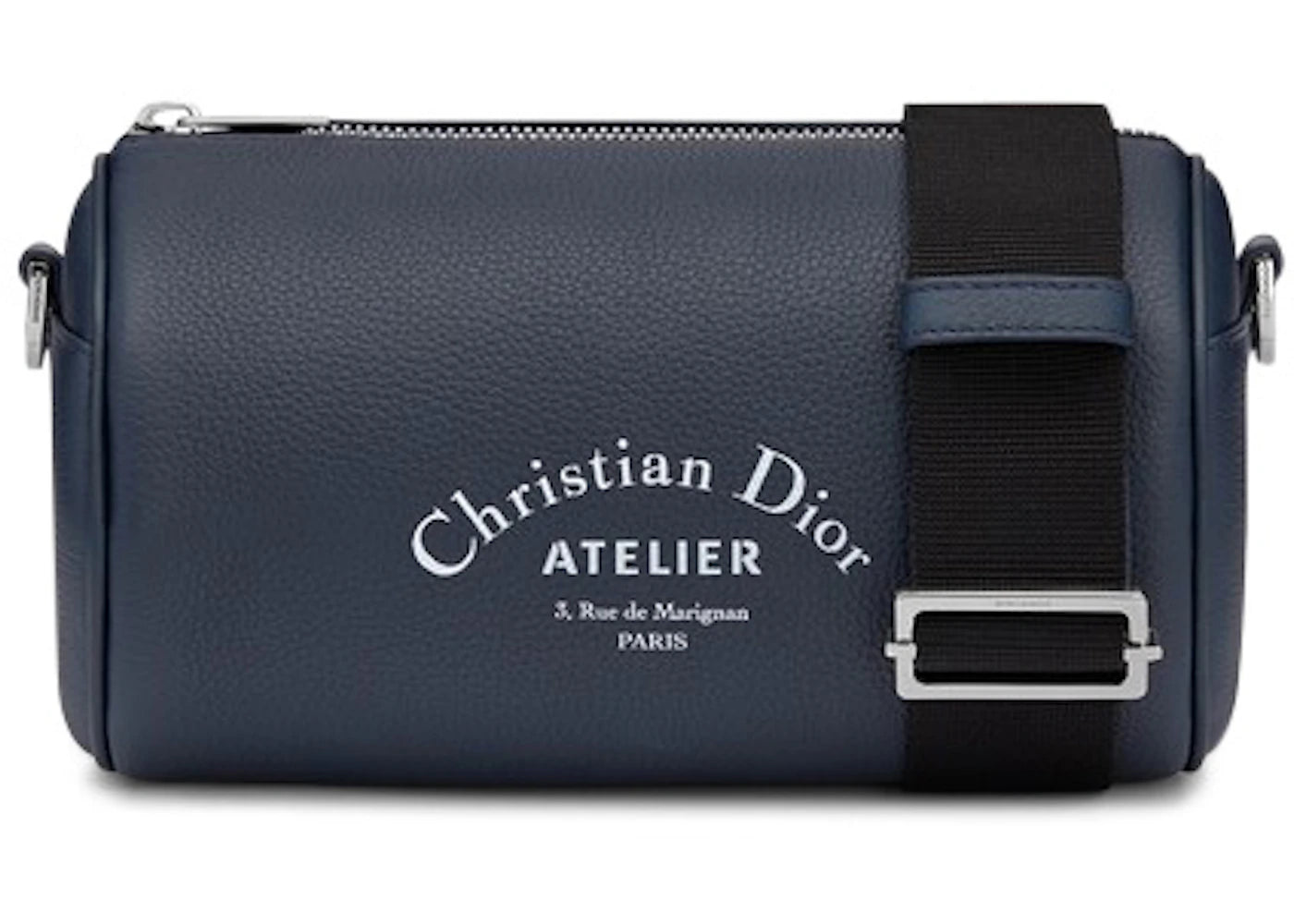 Dior Roller Pouch Navy Blue