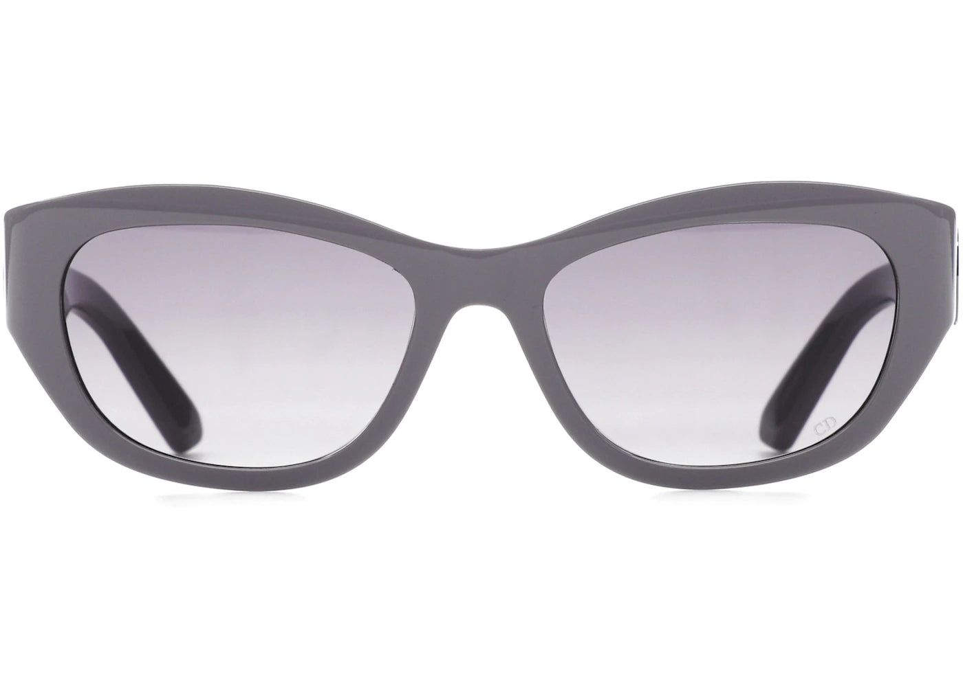 Dior Round-Frame Acetate Sunglasses Lilac Lilac Smoke (CD40156U-54-80B)