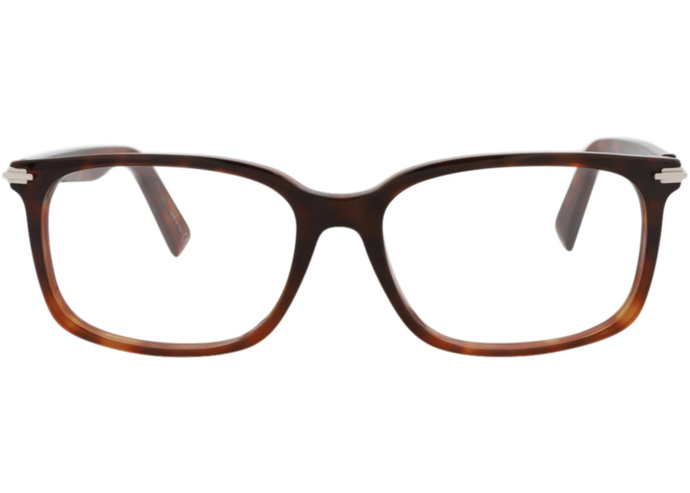 Dior Round-Frame Metal Optical Frames Grey Grey Transparent (CD50100I-50-020)