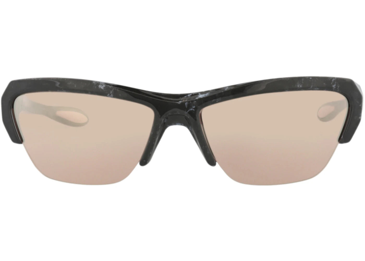 Dior Shield-Frame Injection Sunglasses Black Black Violet (DM40076U-60-05Y)