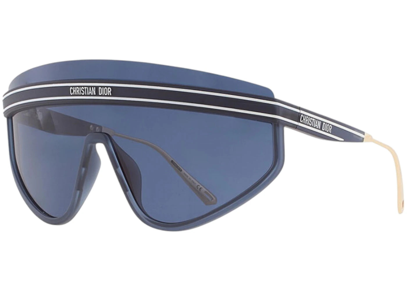 Dior Shield Sunglasses Navy (DIORCLUBM2U 31B0)