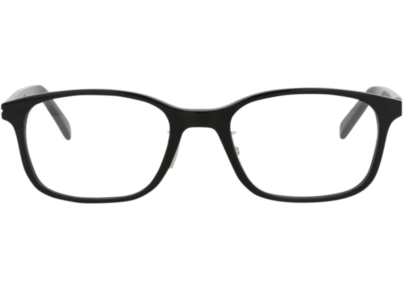 Dior Square-Frame Acetate Optical Frames Black Black Transparent (DM50003J-53-001)