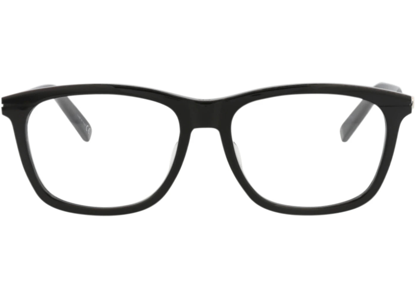 Dior Square-Frame Acetate Optical Frames Black Black Transparent (DM50005F-54-001)