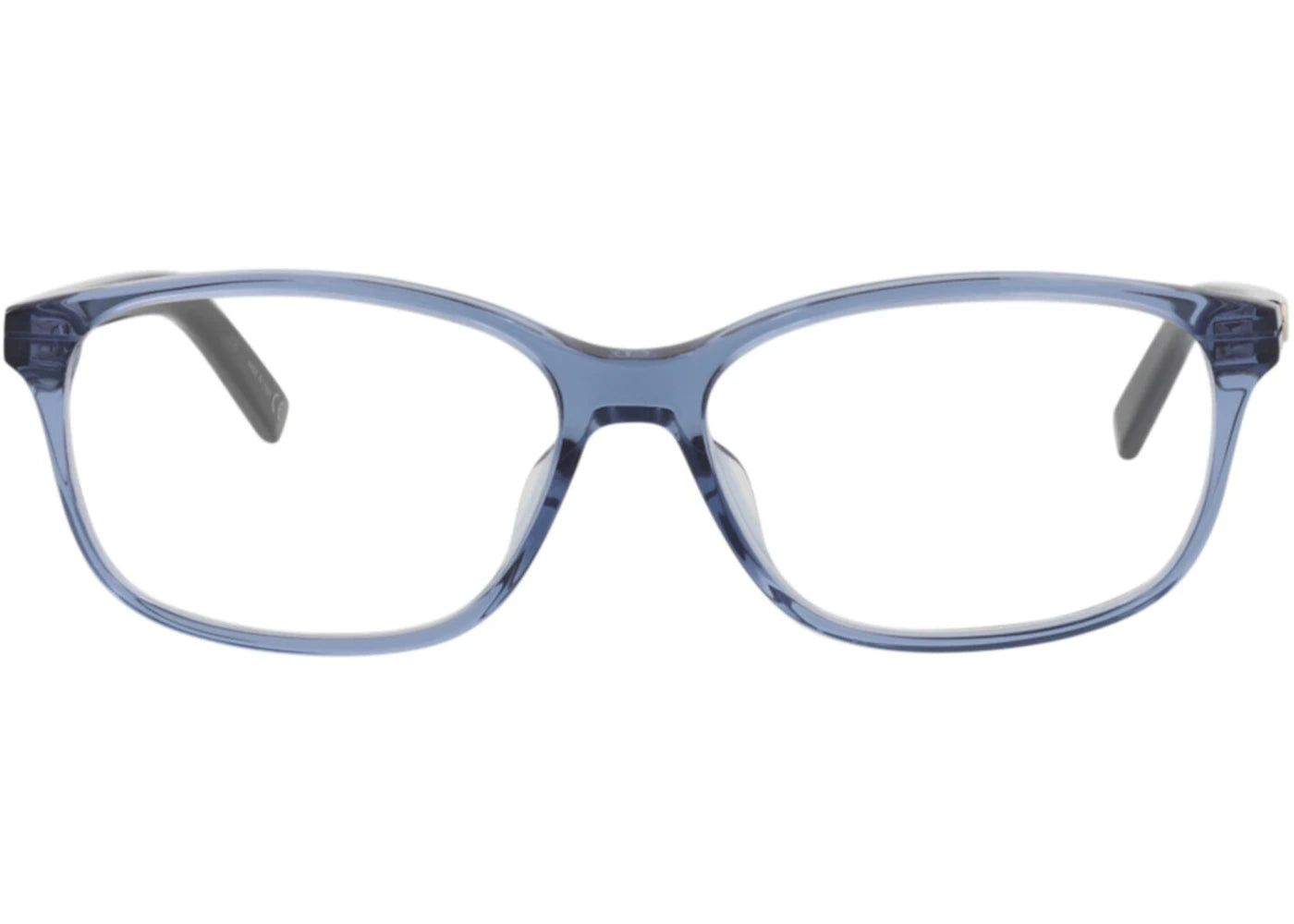 Dior Square-Frame Acetate Optical Frames Blue Blue Transparent (DM50003I-56-084)
