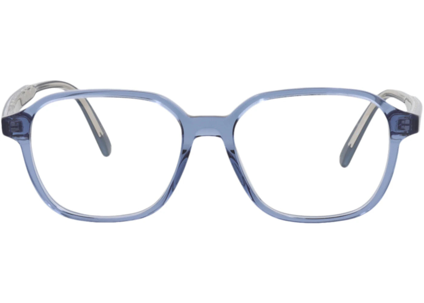 Dior Square-Frame Acetate Optical Frames Blue Blue Transparent (DM50055I-53-092)