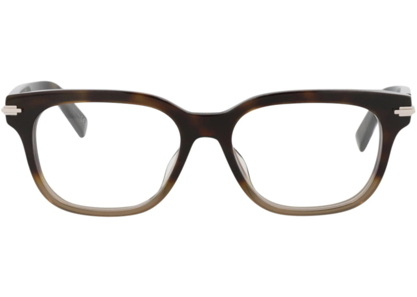 Dior Square-Frame Acetate Optical Frames Havana Havana Transparent (DM50051I-52-056)