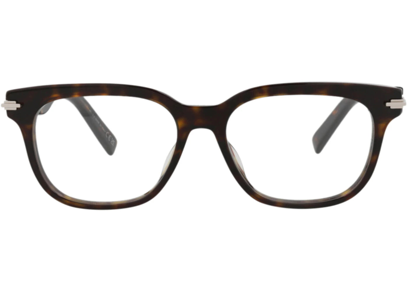 Dior Square-Frame Acetate Optical Frames Havana Havana Transparent (DM50051I-54-052)