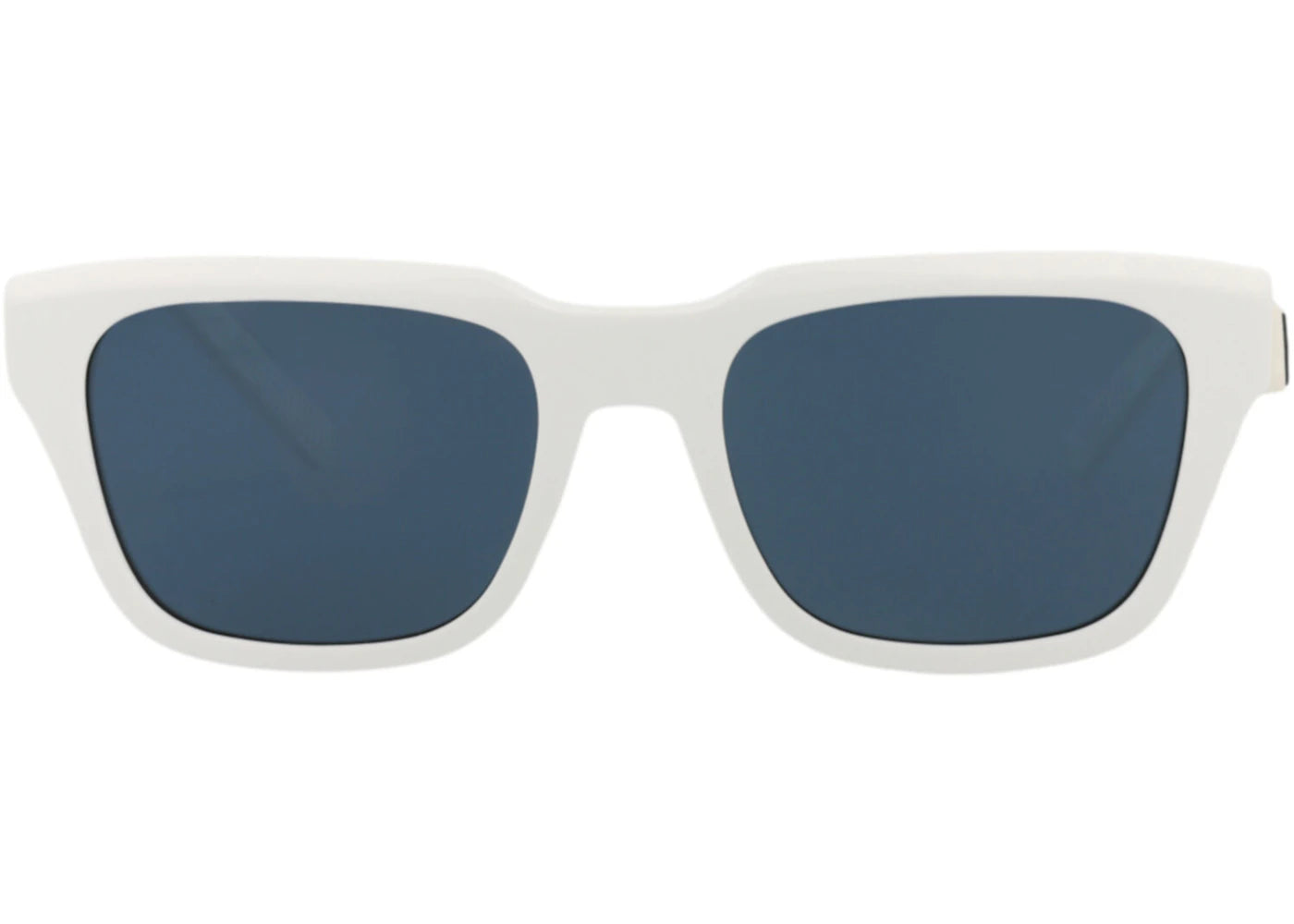 Dior Square-Frame Acetate Sunglasses White White Blue (DM40052I-53-24V)